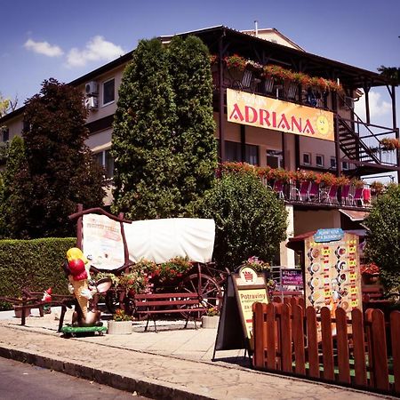 Penzion Adriana Patince Exterior photo