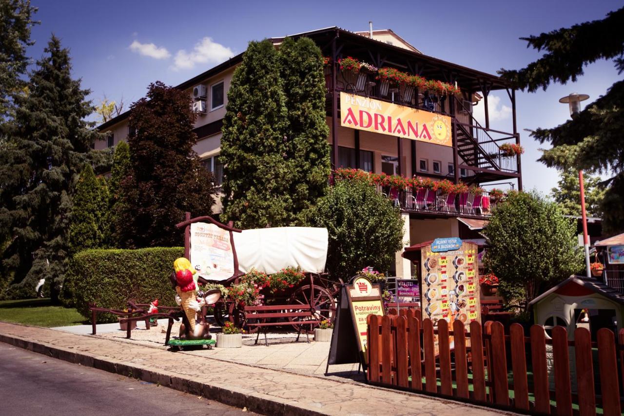 Penzion Adriana Patince Exterior photo